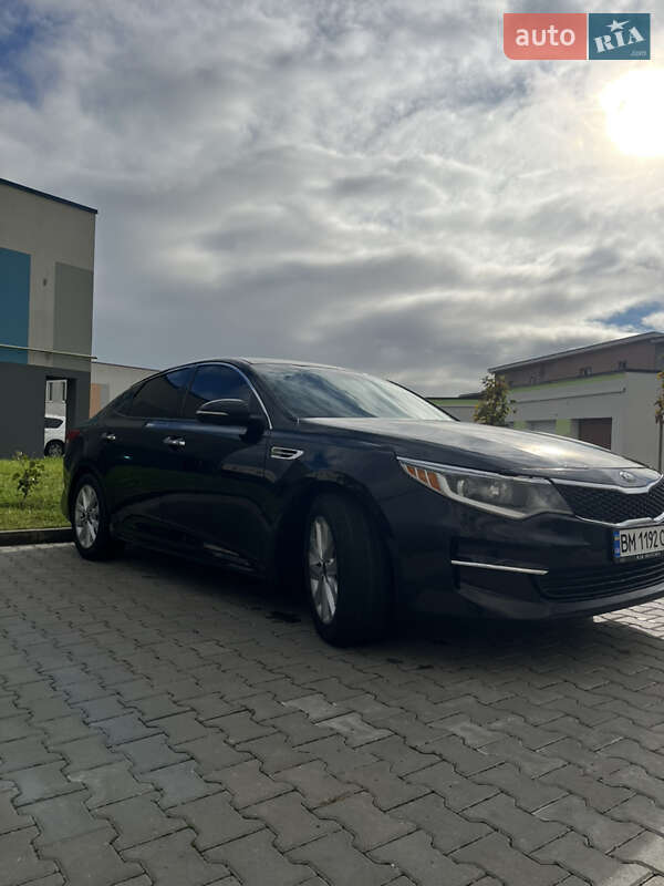 Седан Kia Optima 2016 в Хмельницькому фото 3 Седан Kia Optima 2016 в Хмельницькому