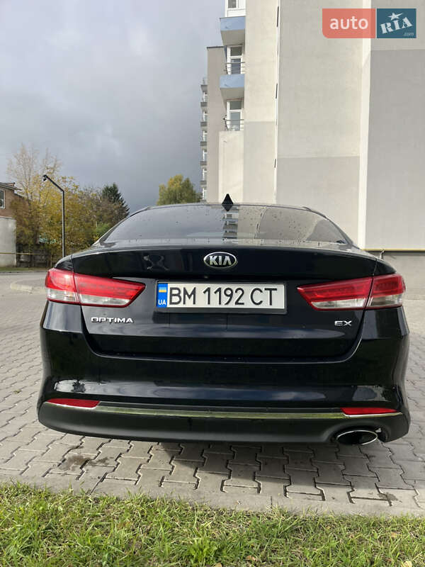 Седан Kia Optima 2016 в Хмельницькому фото 6 Седан Kia Optima 2016 в Хмельницькому