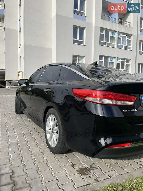 Седан Kia Optima 2016 в Хмельницькому фото 8 Седан Kia Optima 2016 в Хмельницькому