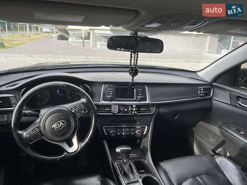 Седан Kia Optima 2016 в Хмельницькому фото 11 Седан Kia Optima 2016 в Хмельницькому