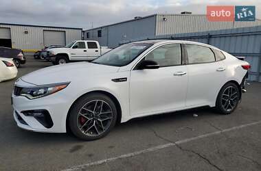 Kia Optima 2019
