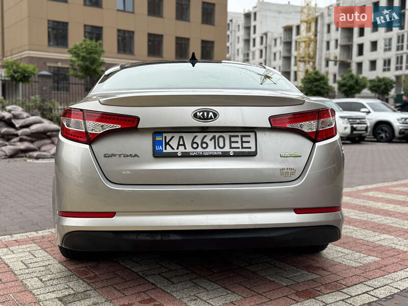 Седан Kia Optima 2011 в Киеве фото 8 Седан Kia Optima 2011 в Киеве