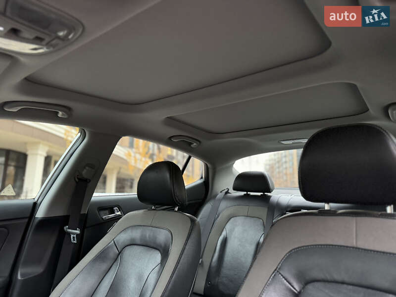 Седан Kia Optima 2011 в Киеве фото 13 Седан Kia Optima 2011 в Киеве