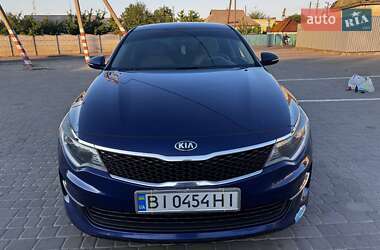 Седан Kia Optima 2016 в 