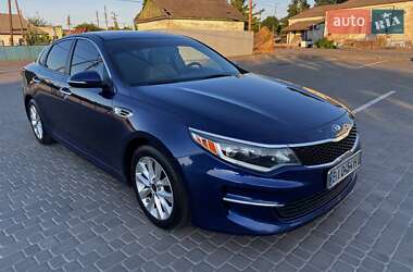 Седан Kia Optima 2016 в Козельщине Седан Kia Optima 2016 в Козельщине