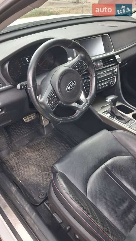 Седан Kia Optima 2016 в Долині фото 12 Седан Kia Optima 2016 в Долині