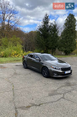 Седан Kia Optima 2013 в 