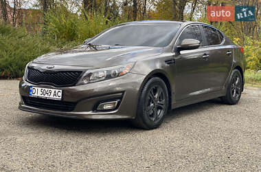 Kia Optima 2013