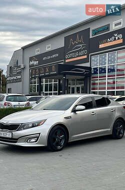 Kia Optima 2015 Kia Optima 2015
