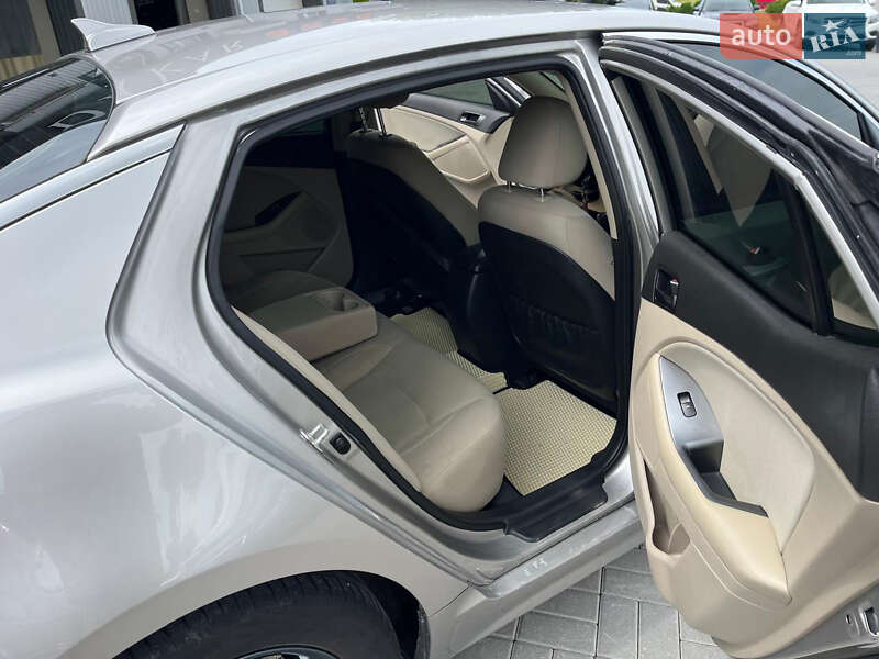 Седан Kia Optima 2015 в Каменец-Подольском фото 13 Седан Kia Optima 2015 в Каменец-Подольском