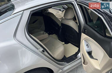 Седан Kia Optima 2015 в  фото 13 Седан Kia Optima 2015 в