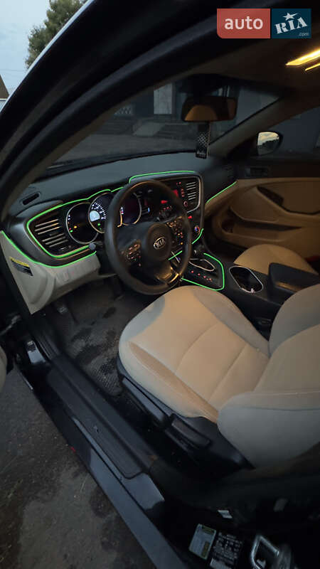 Седан Kia Optima 2014 в Макарове фото 7 Седан Kia Optima 2014 в Макарове