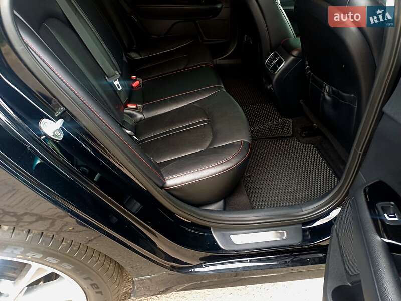 Седан Kia Optima 2016 в Кам'янському фото 2 Седан Kia Optima 2016 в Кам'янському