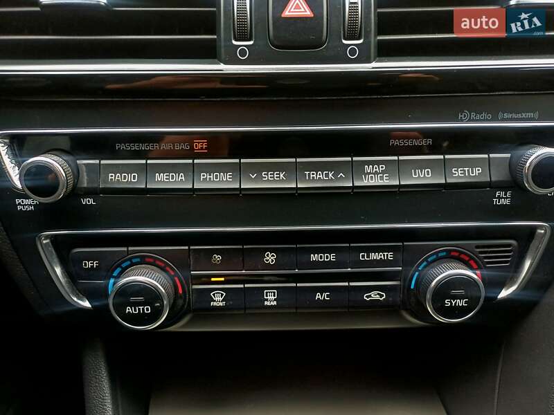 Седан Kia Optima 2016 в Кам'янському фото 8 Седан Kia Optima 2016 в Кам'янському