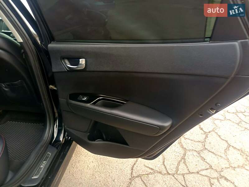 Седан Kia Optima 2016 в Кам'янському фото 11 Седан Kia Optima 2016 в Кам'янському