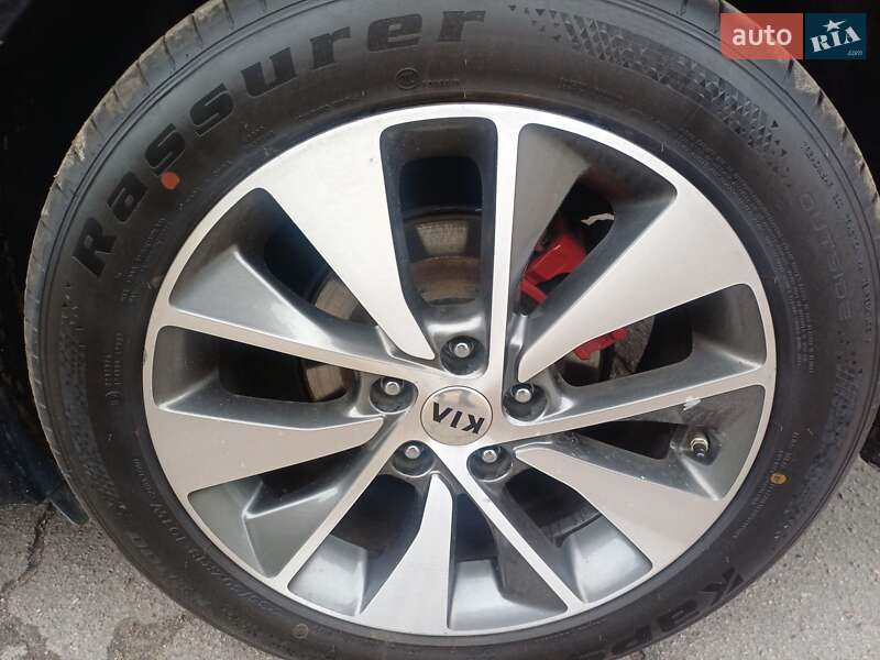 Седан Kia Optima 2016 в Кам'янському фото 14 Седан Kia Optima 2016 в Кам'янському