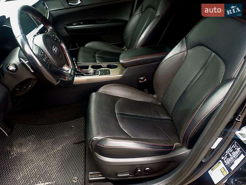 Седан Kia Optima 2016 в Кам'янському фото 22 Седан Kia Optima 2016 в Кам'янському
