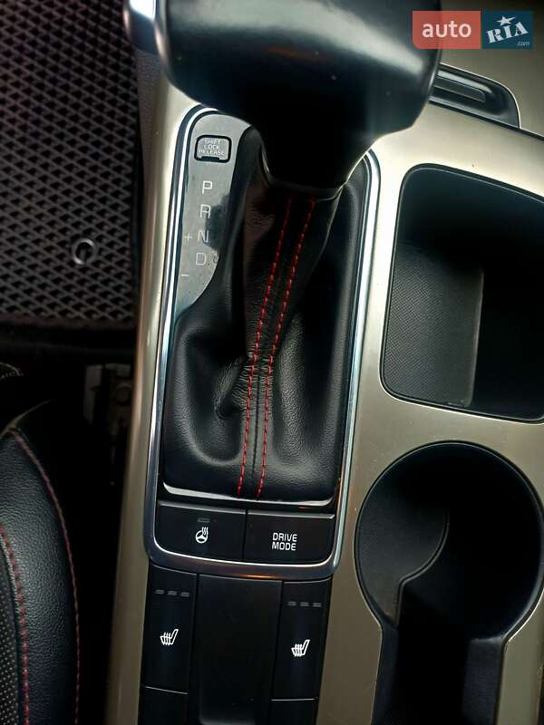 Седан Kia Optima 2016 в Кам'янському фото 26 Седан Kia Optima 2016 в Кам'янському