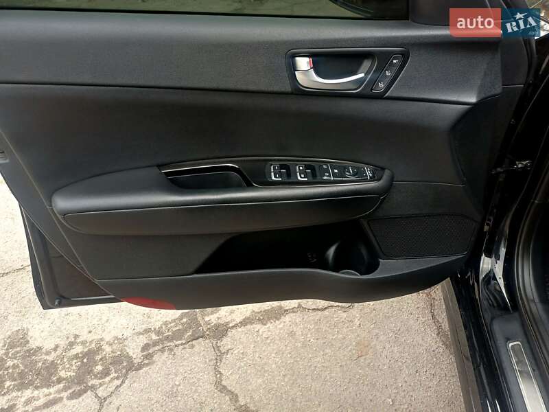Седан Kia Optima 2016 в Кам'янському фото 33 Седан Kia Optima 2016 в Кам'янському