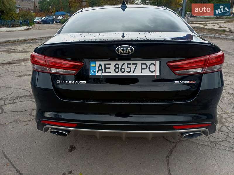 Седан Kia Optima 2016 в Кам'янському фото 38 Седан Kia Optima 2016 в Кам'янському