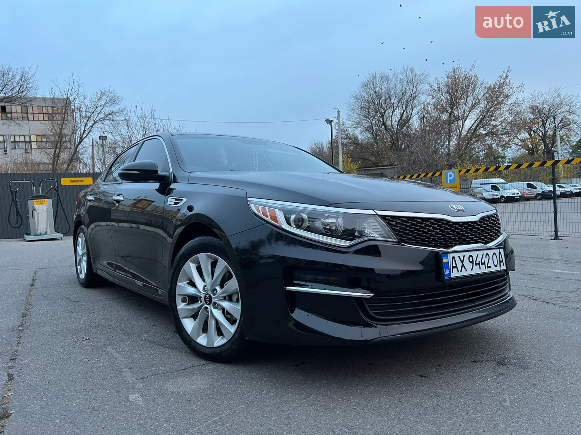 2018 Kia Optima - мініатюра 8