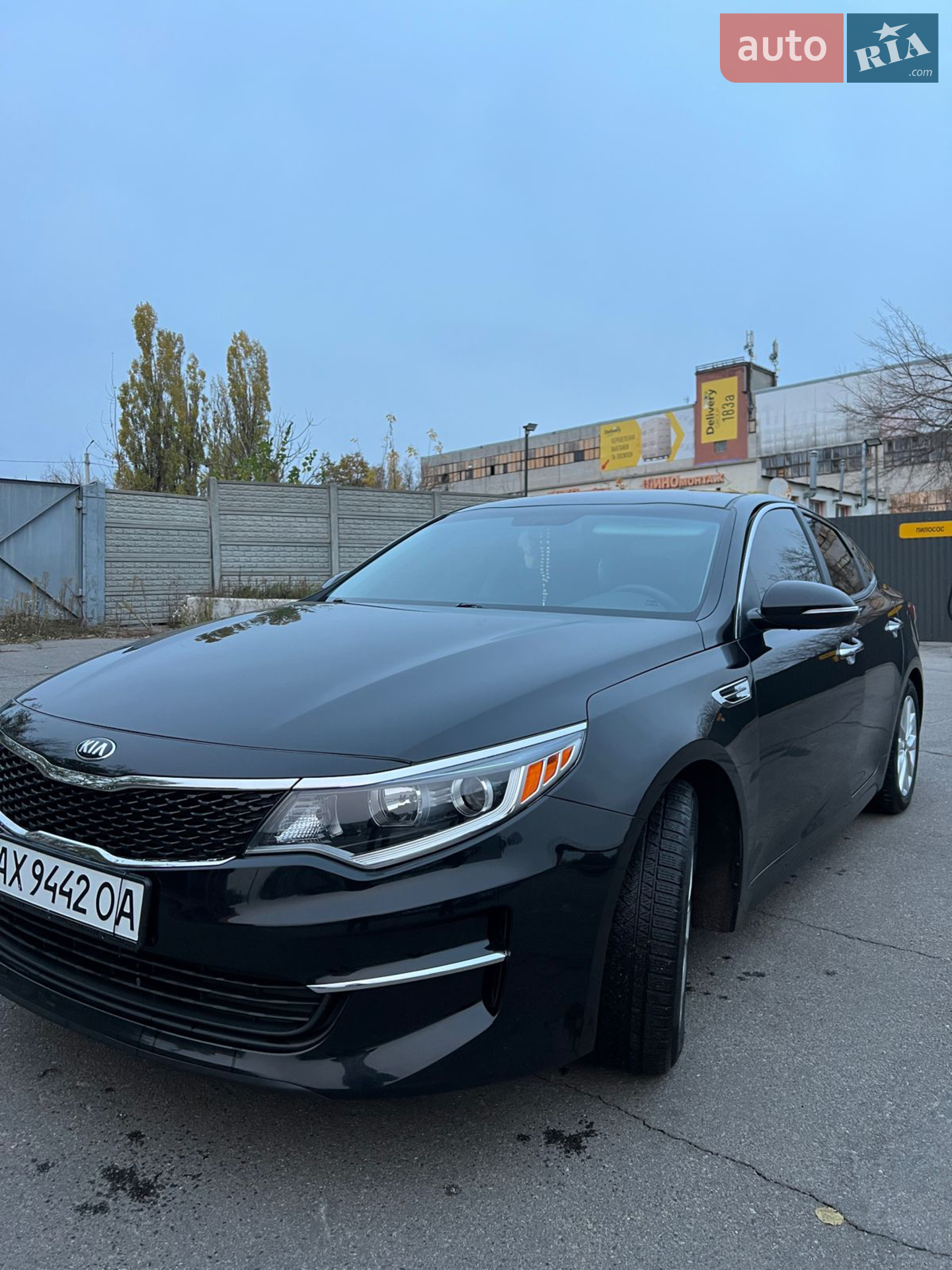 2018 Kia Optima - мініатюра 11