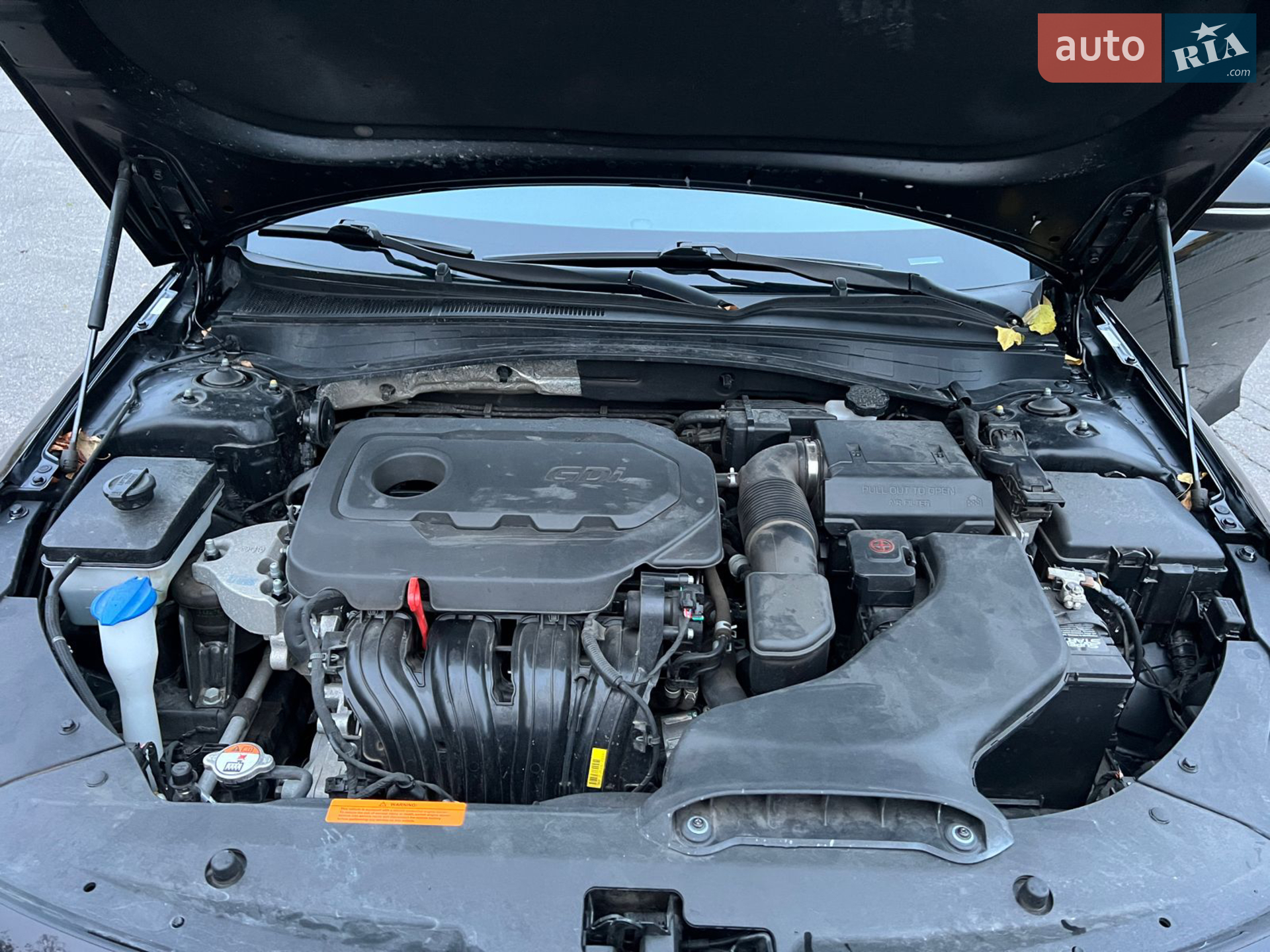 2018 Kia Optima - мініатюра 28