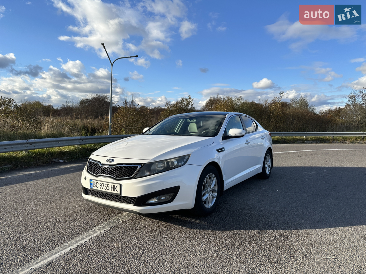 2012 Kia Optima - мініатюра 39