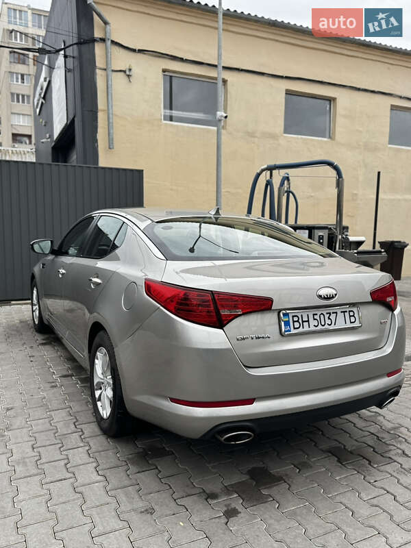 Седан Kia Optima 2013 в Одессе фото 3 Седан Kia Optima 2013 в Одессе