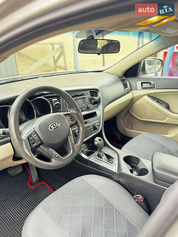 Седан Kia Optima 2013 в Одессе фото 4 Седан Kia Optima 2013 в Одессе