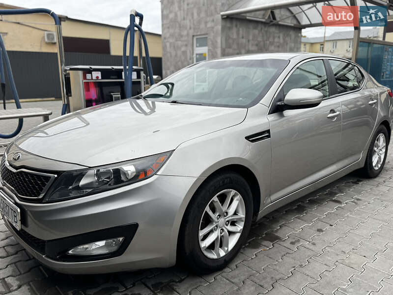 Седан Kia Optima 2013 в Одессе фото 2 Седан Kia Optima 2013 в Одессе