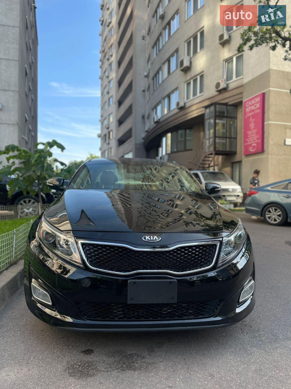 2015 Kia Optima - мініатюра 20