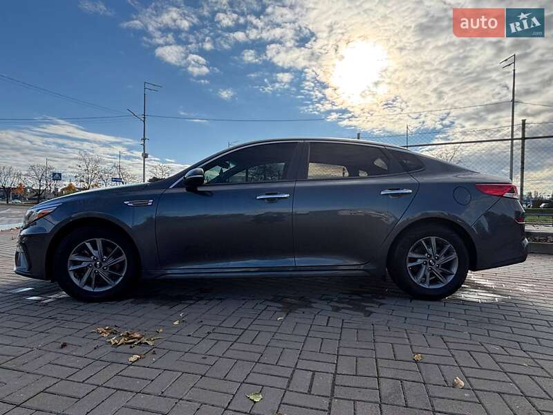 Седан Kia Optima 2019 в Києві фото 4 Седан Kia Optima 2019 в Києві