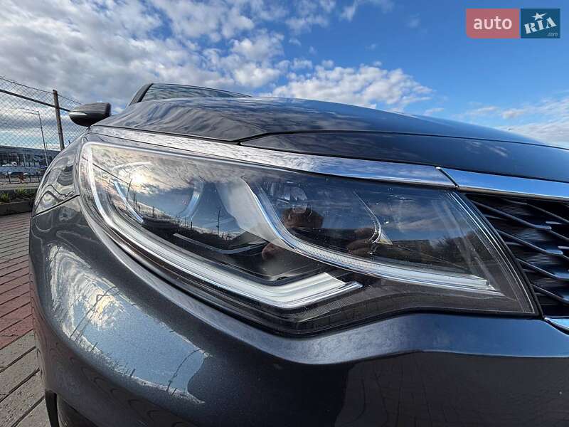 Седан Kia Optima 2019 в Києві фото 11 Седан Kia Optima 2019 в Києві