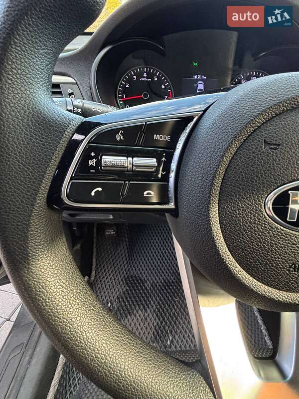 Седан Kia Optima 2019 в Києві фото 18 Седан Kia Optima 2019 в Києві