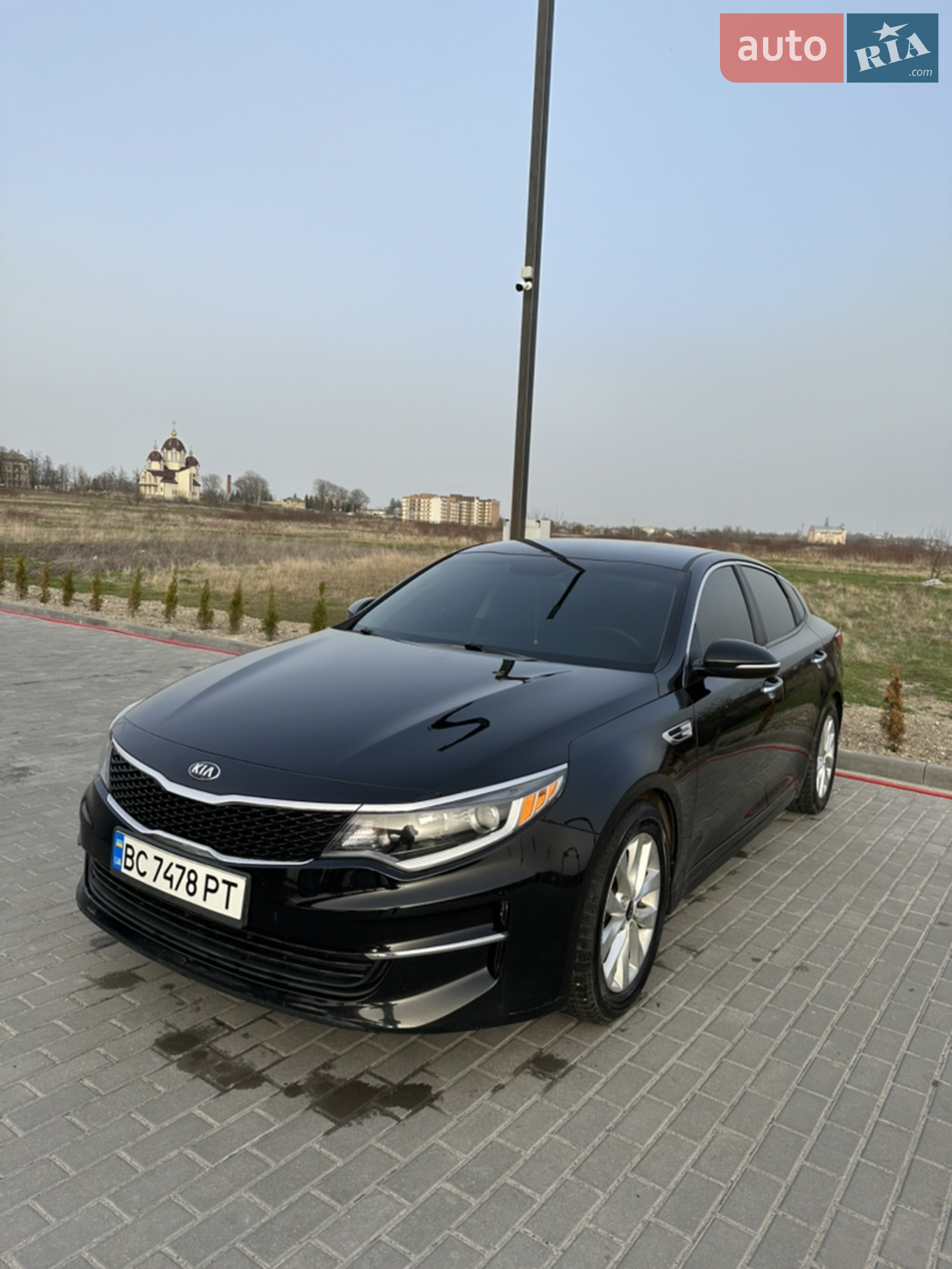 2016 Kia Optima - мініатюра 4