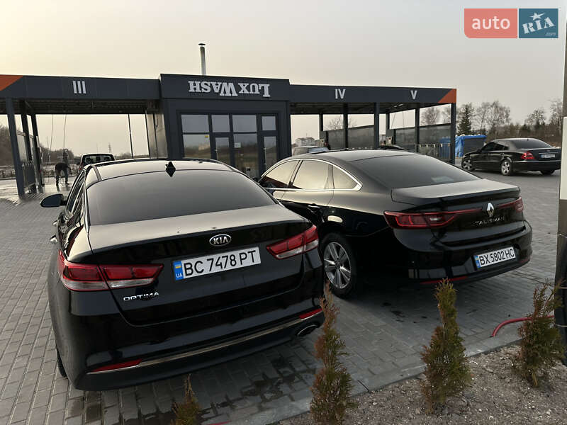 Седан Kia Optima 2016 в Золочеве фото 4 Седан Kia Optima 2016 в Золочеве