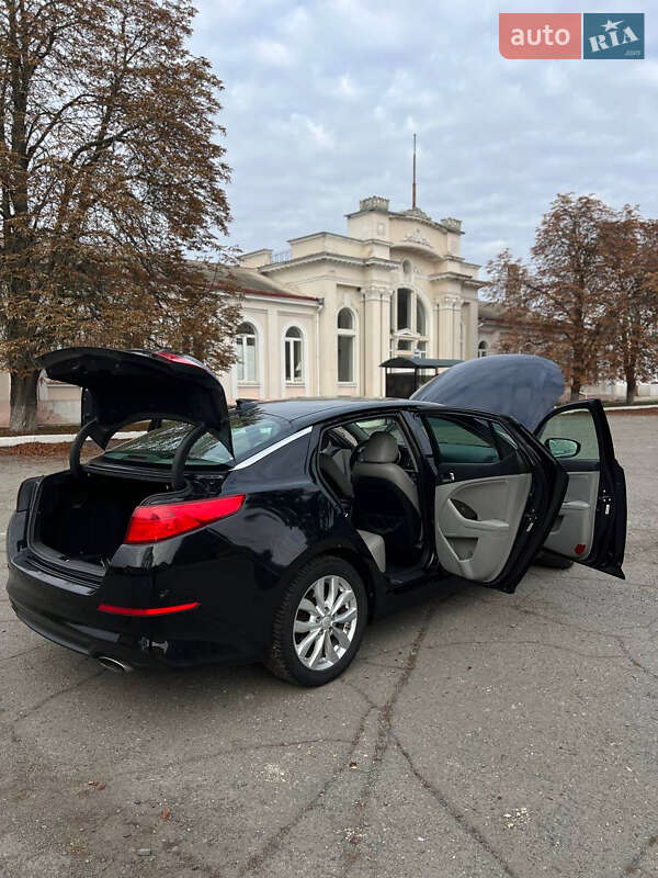 Седан Kia Optima 2014 в Ватутино фото 12 Седан Kia Optima 2014 в Ватутино