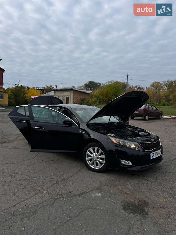 Седан Kia Optima 2014 в Ватутино фото 17 Седан Kia Optima 2014 в Ватутино