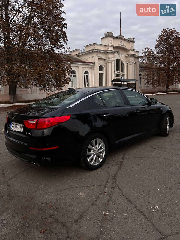 Седан Kia Optima 2014 в Ватутино фото 22 Седан Kia Optima 2014 в Ватутино