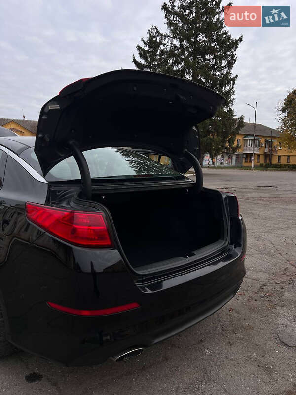 Седан Kia Optima 2014 в Ватутино фото 27 Седан Kia Optima 2014 в Ватутино