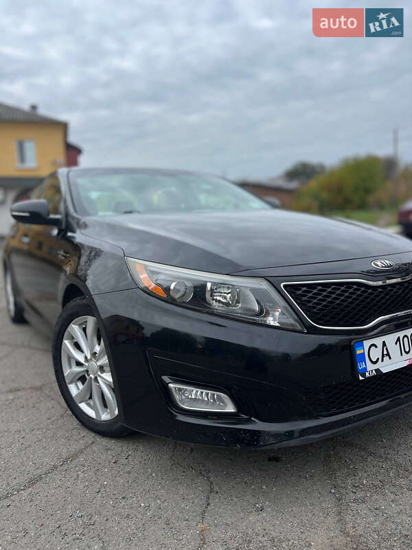 Седан Kia Optima 2014 в Ватутино фото 32 Седан Kia Optima 2014 в Ватутино