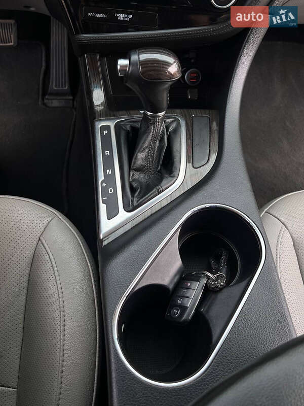 Седан Kia Optima 2014 в Ватутино фото 41 Седан Kia Optima 2014 в Ватутино