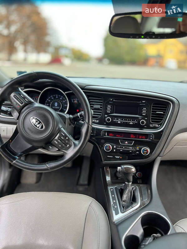 Седан Kia Optima 2014 в Ватутино фото 44 Седан Kia Optima 2014 в Ватутино