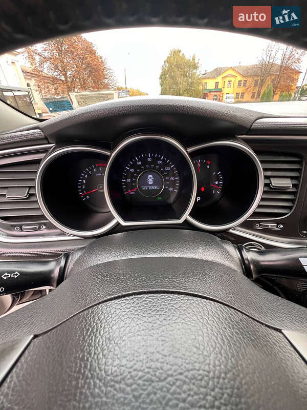 Седан Kia Optima 2014 в Ватутино фото 45 Седан Kia Optima 2014 в Ватутино