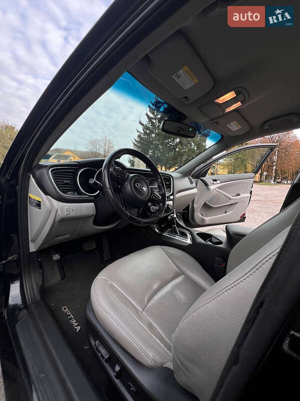 Седан Kia Optima 2014 в Ватутино фото 48 Седан Kia Optima 2014 в Ватутино