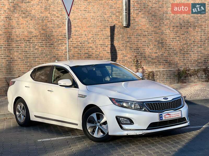 Седан Kia Optima 2015 в Одесі