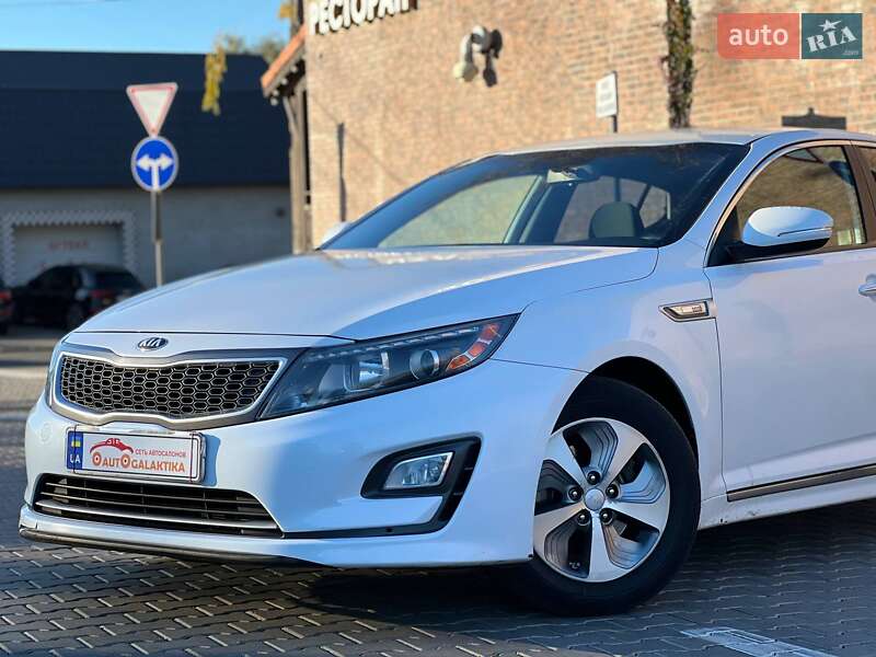 Седан Kia Optima 2015 в Одесі