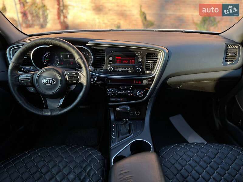 Седан Kia Optima 2015 в Одесі