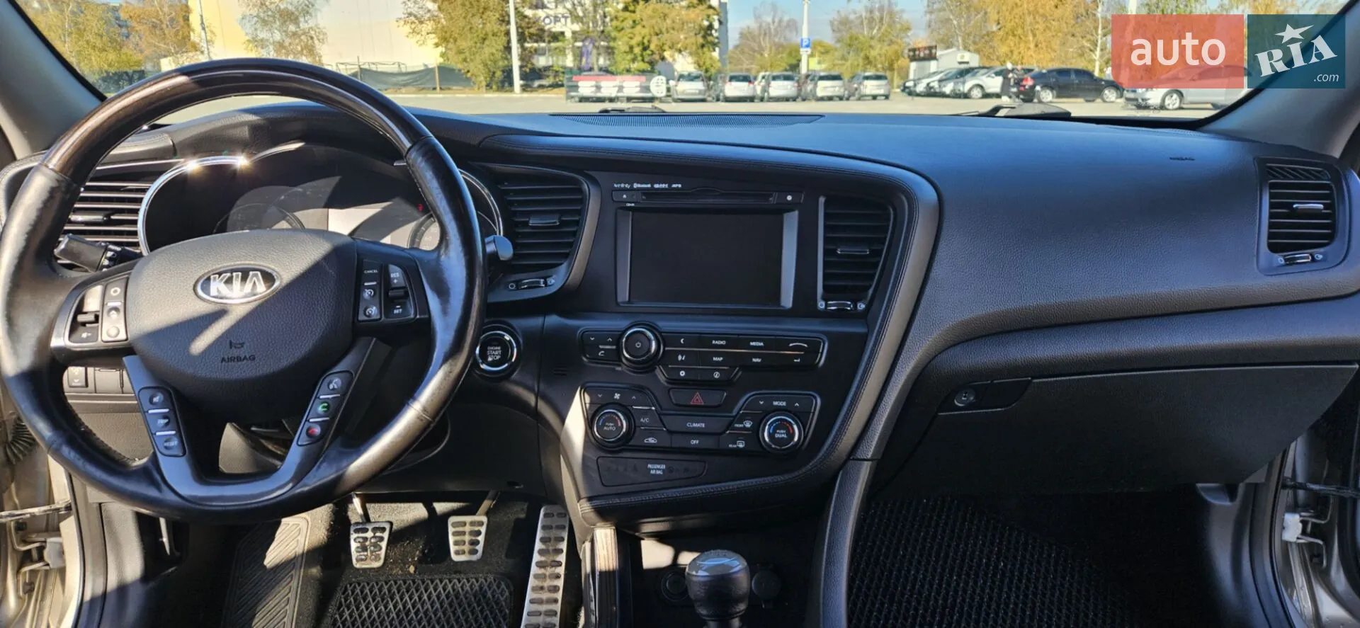 2012 Kia Optima - мініатюра 7
